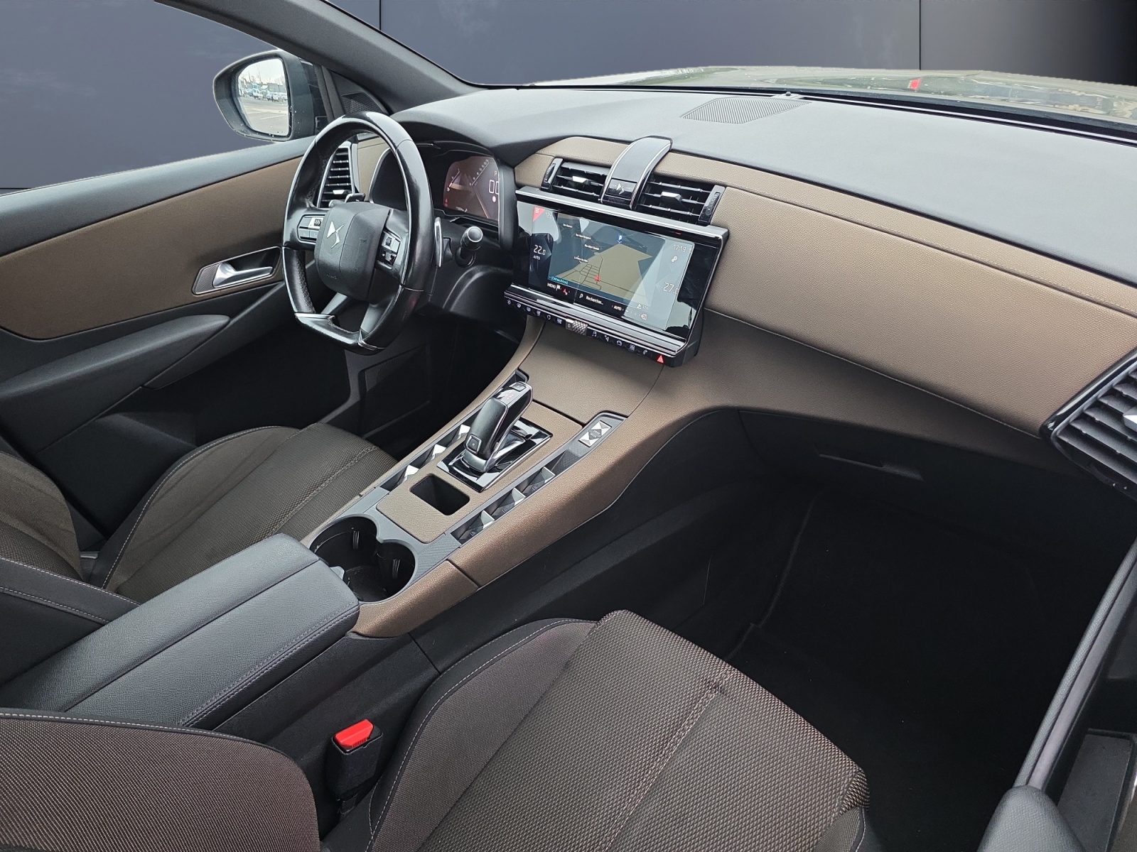 Ds Automobiles Ds 7 12