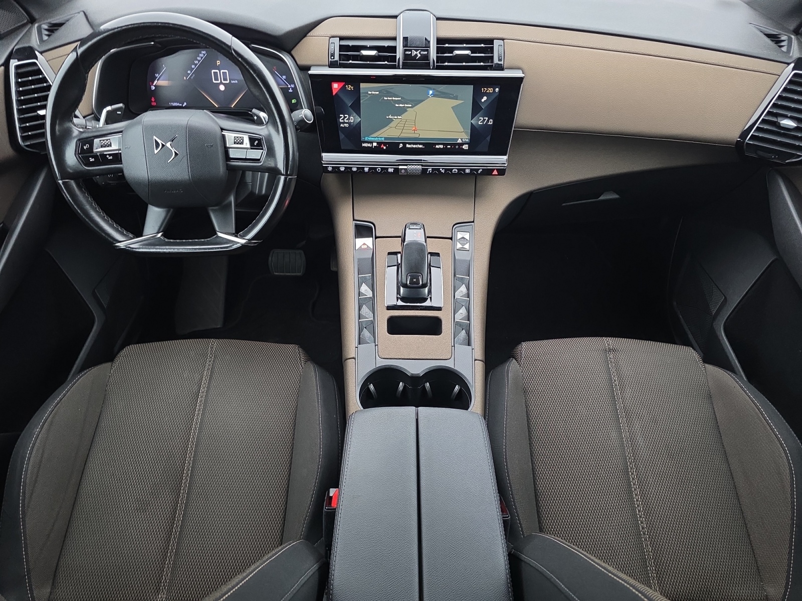 Ds Automobiles Ds 7 14