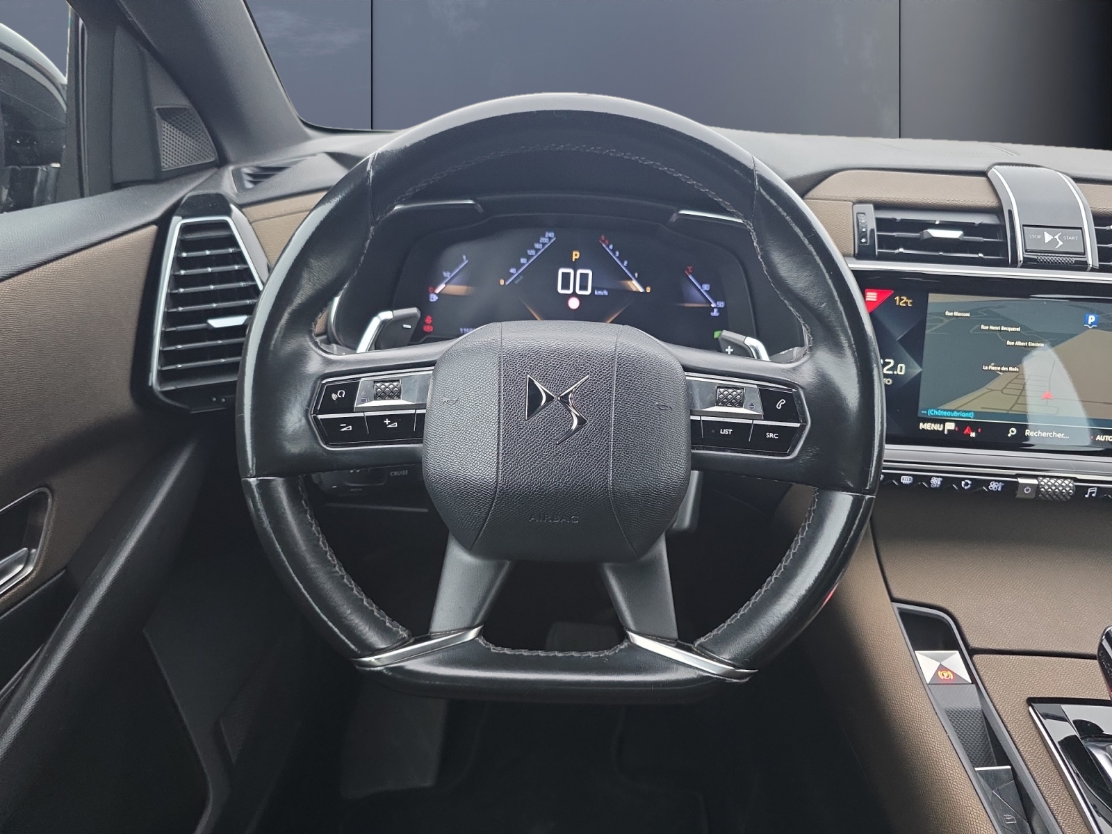 Ds Automobiles Ds 7 15