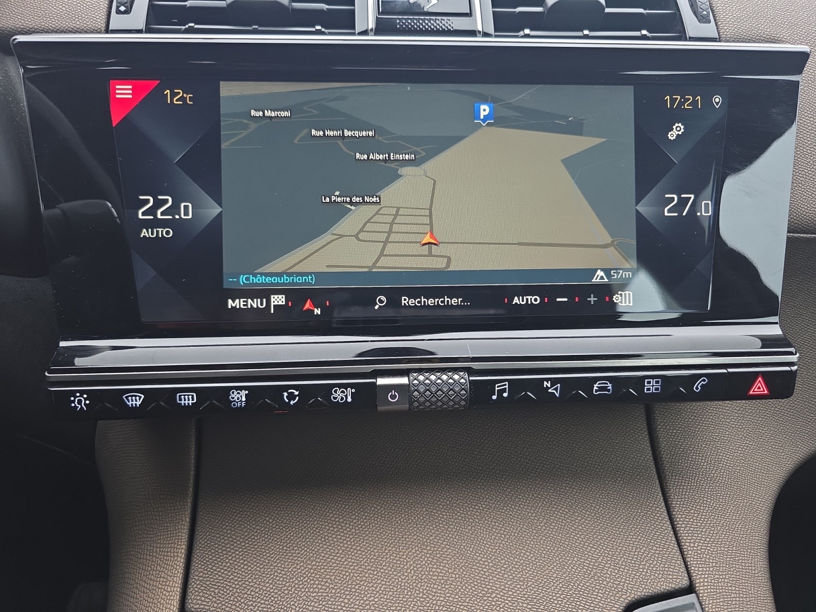 Ds Automobiles Ds 7 18