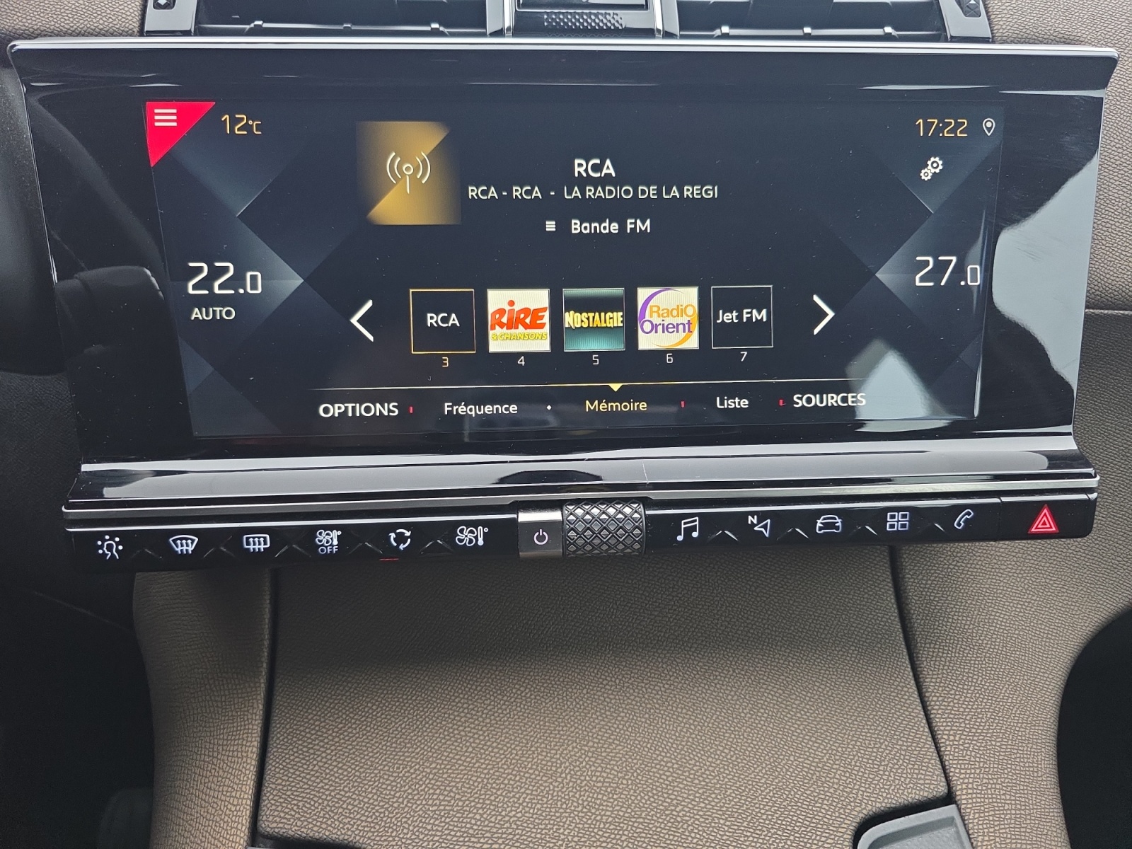 Ds Automobiles Ds 7 19