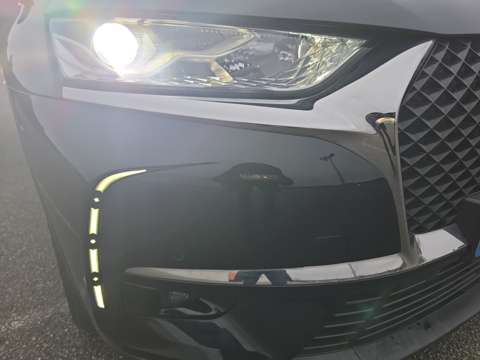 Ds Automobiles Ds 7 31