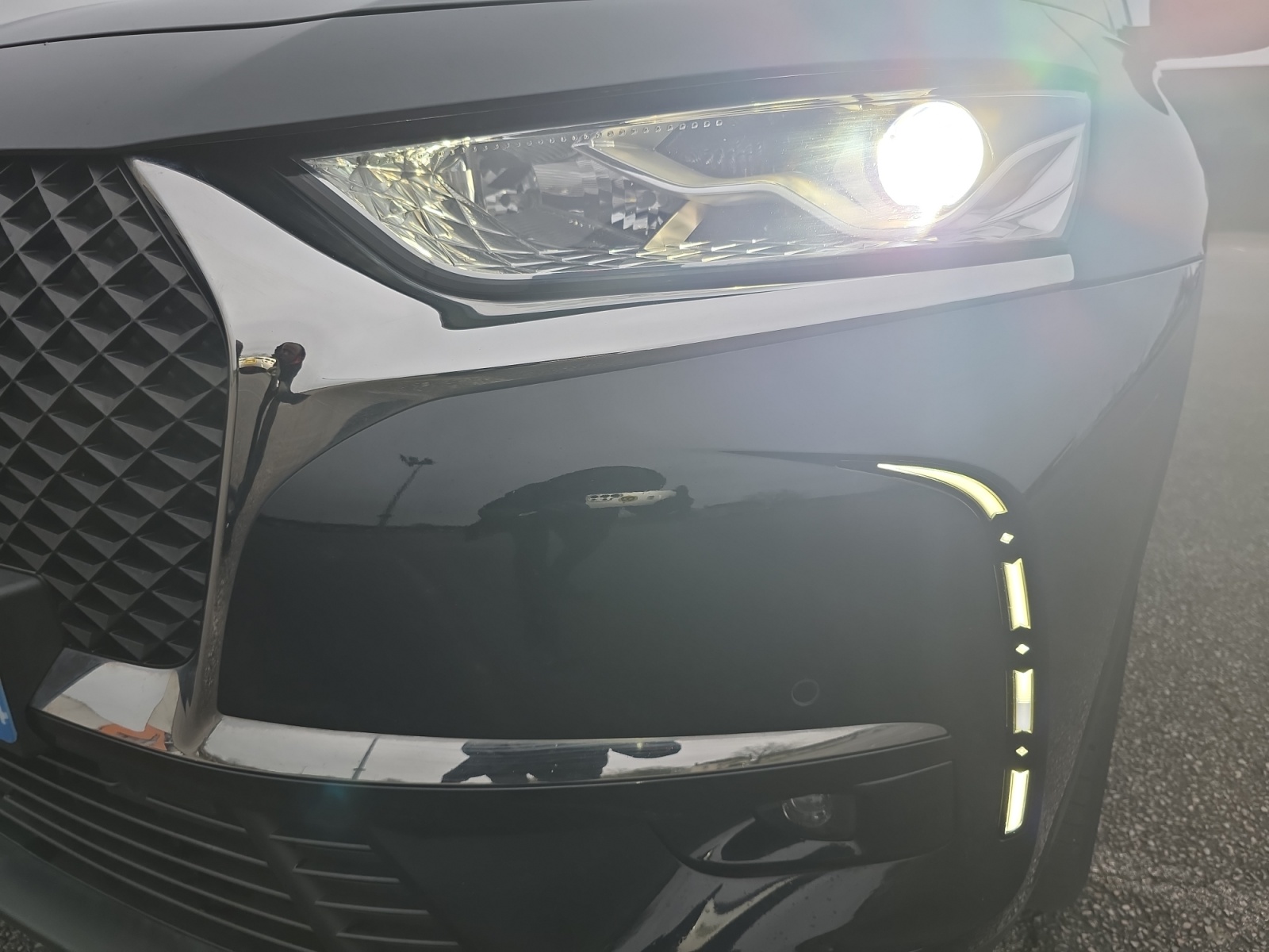 Ds Automobiles Ds 7 32