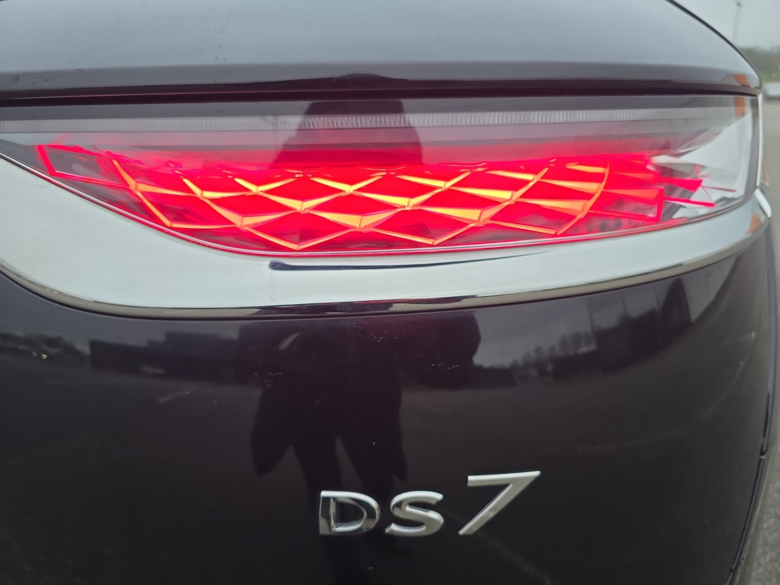 Ds Automobiles Ds 7 33