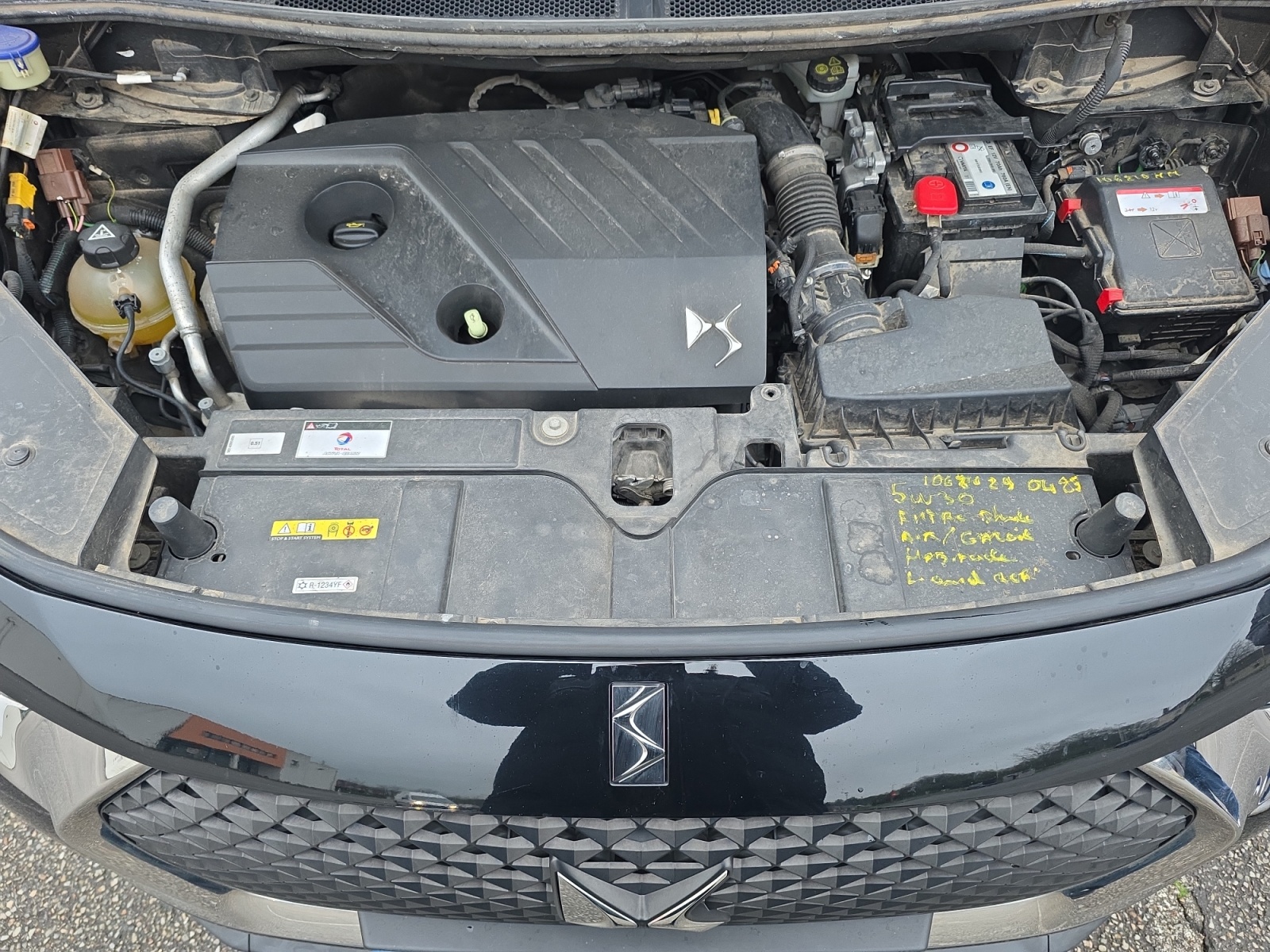 Ds Automobiles Ds 7 35