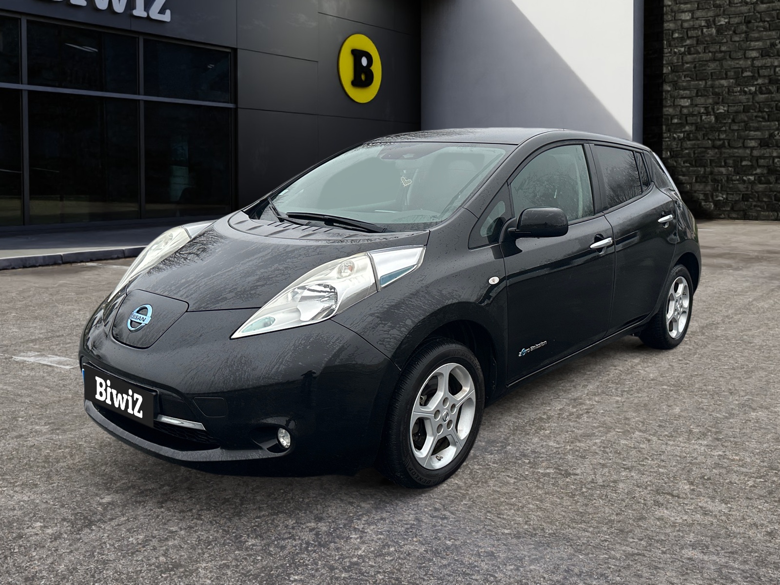 Nissan Leaf 110 ch 30kwh Acenta