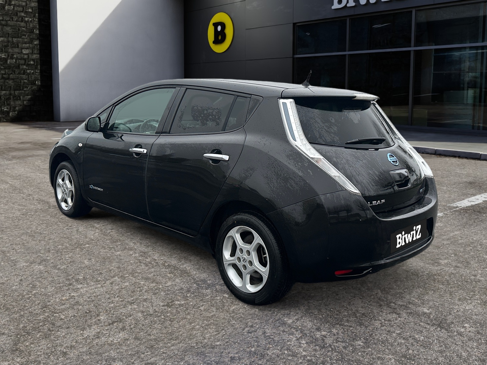 Nissan Leaf 2
