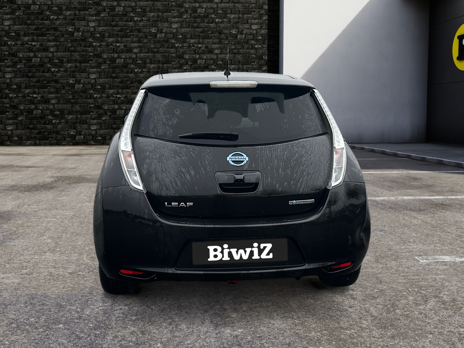 Nissan Leaf 3