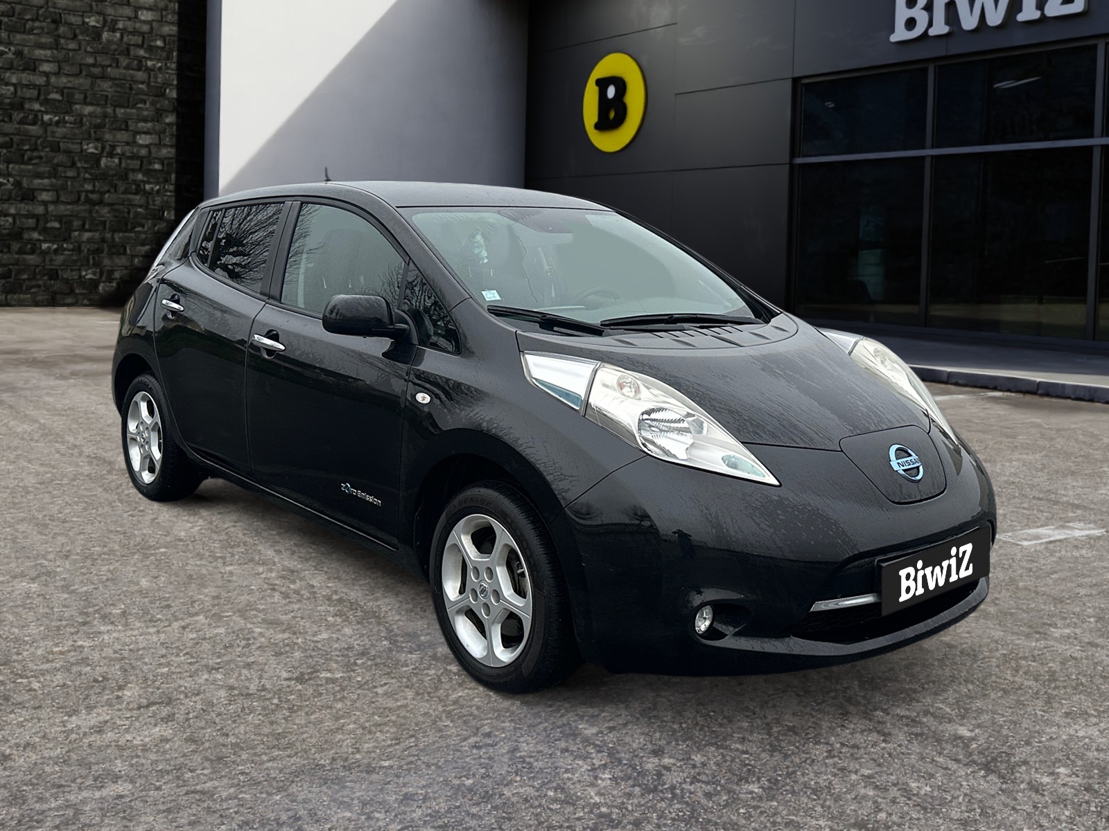 Nissan Leaf 6