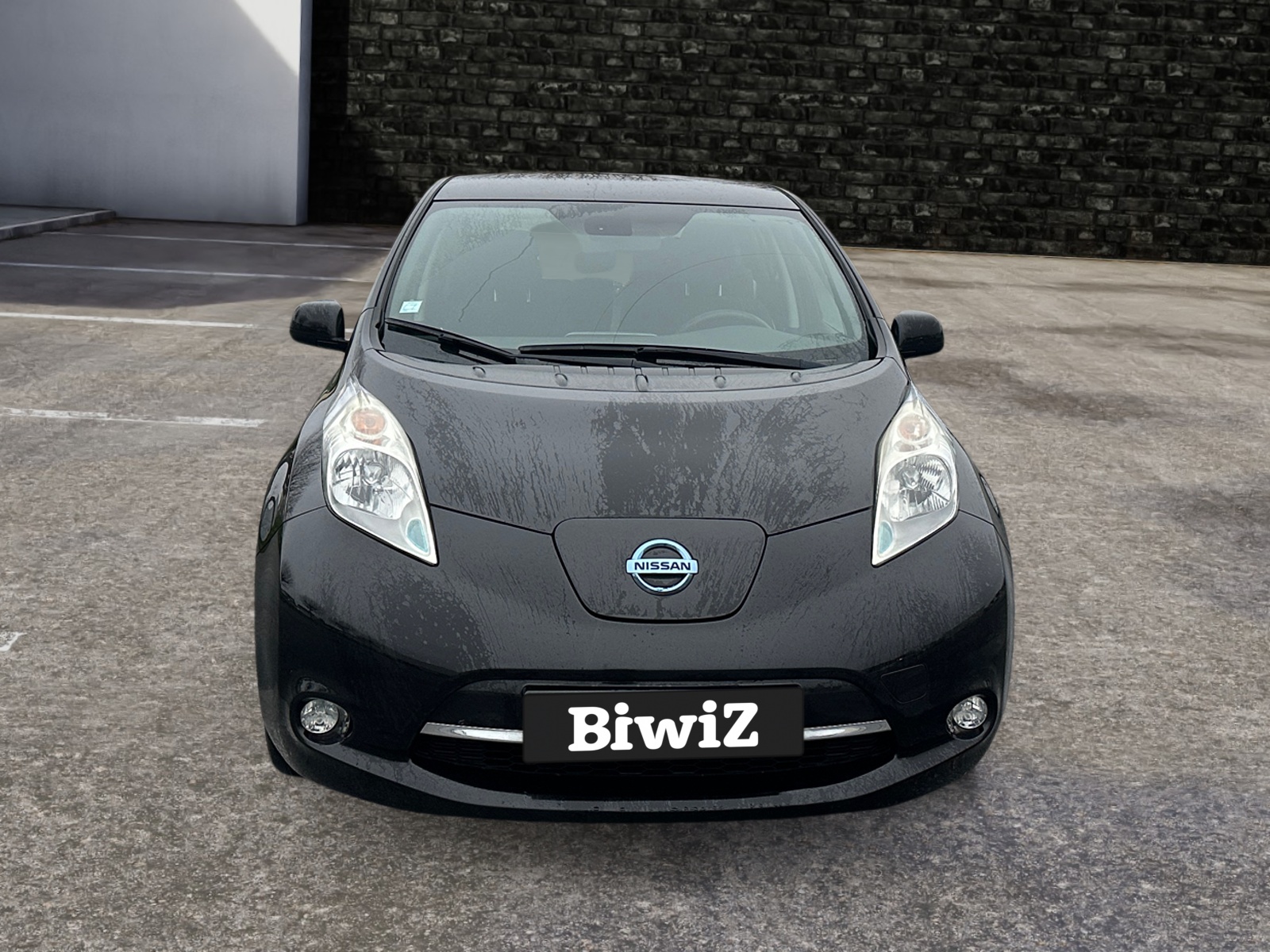 Nissan Leaf 7