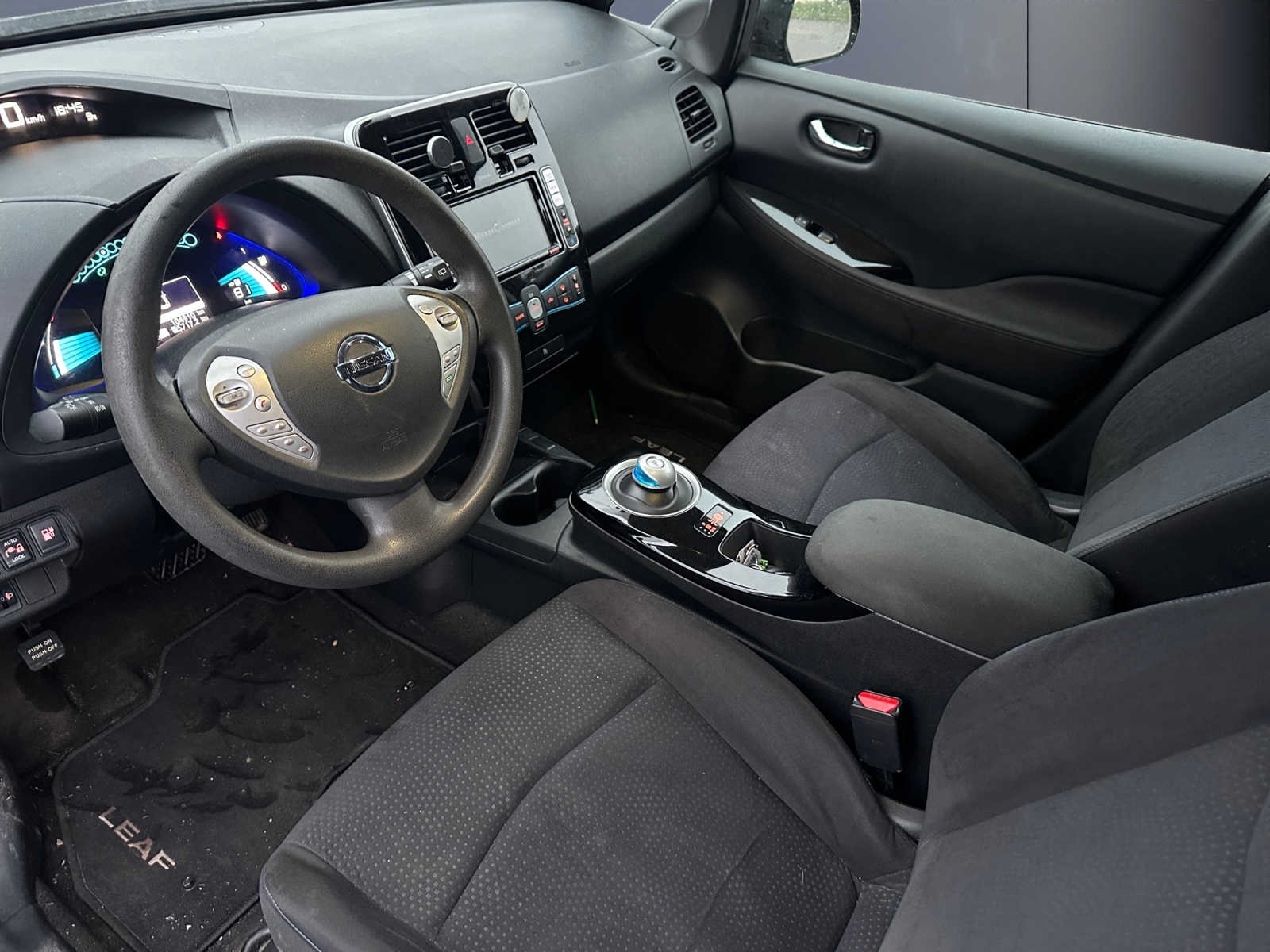 Nissan Leaf 8