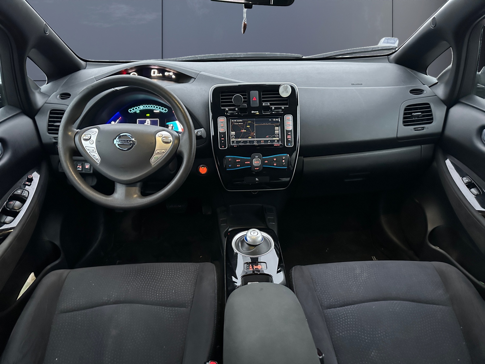 Nissan Leaf 14
