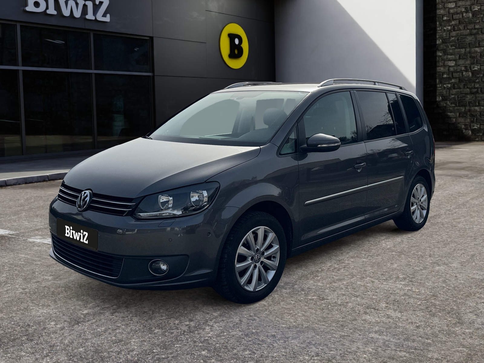 Volkswagen Touran 1.4 Tsi 140 ch Highline/Similaire Carat
