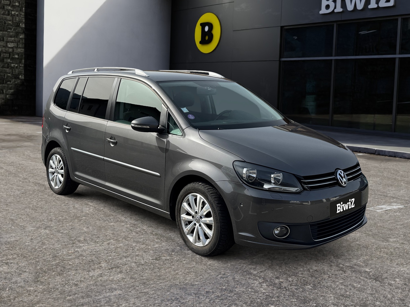 Volkswagen Touran 6