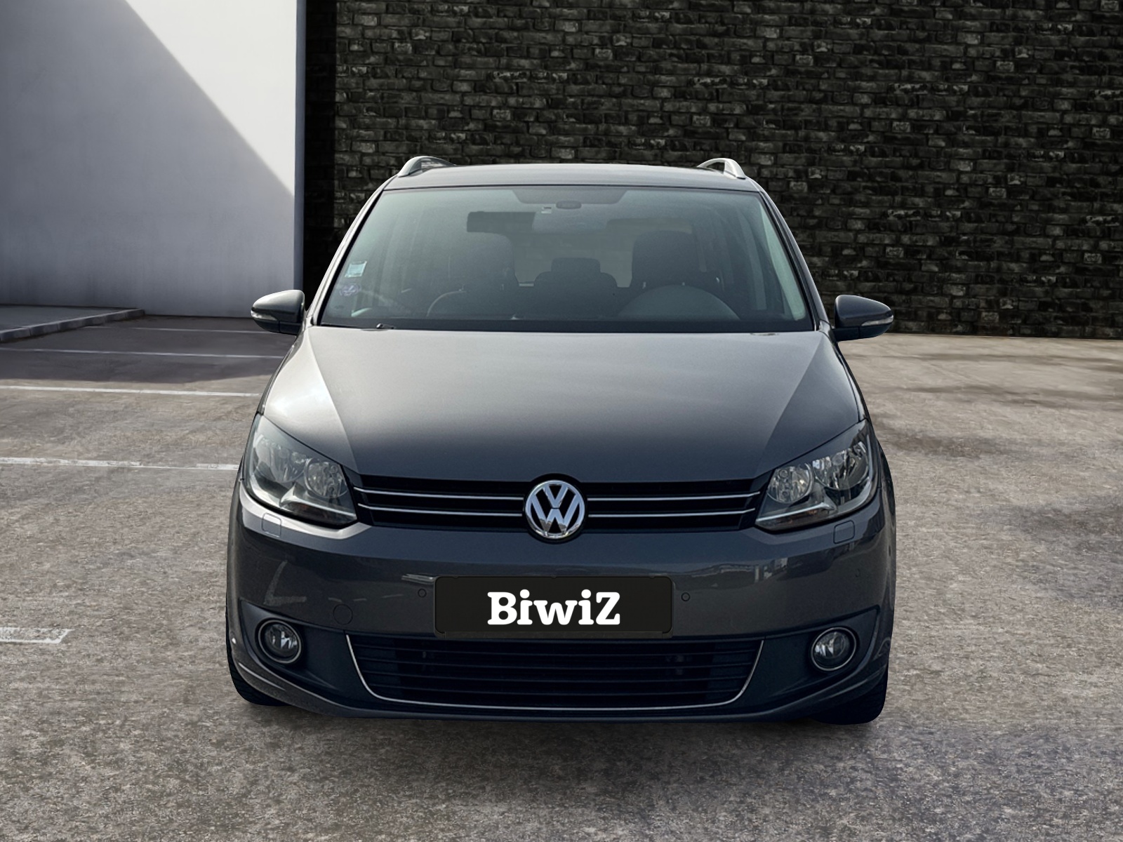 Volkswagen Touran 7