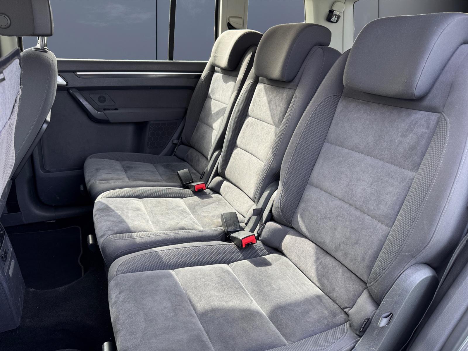 Volkswagen Touran 10