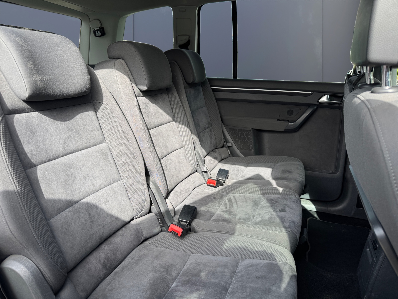 Volkswagen Touran 11