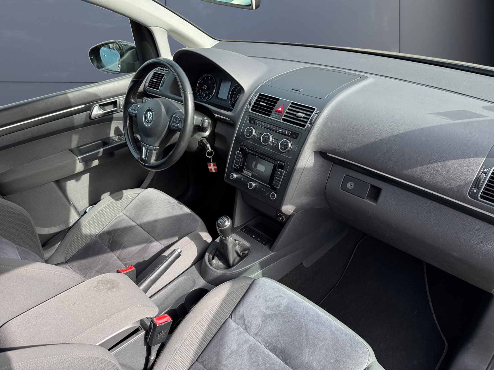 Volkswagen Touran 12