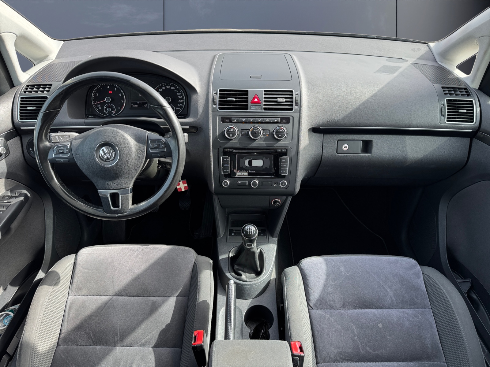 Volkswagen Touran 14