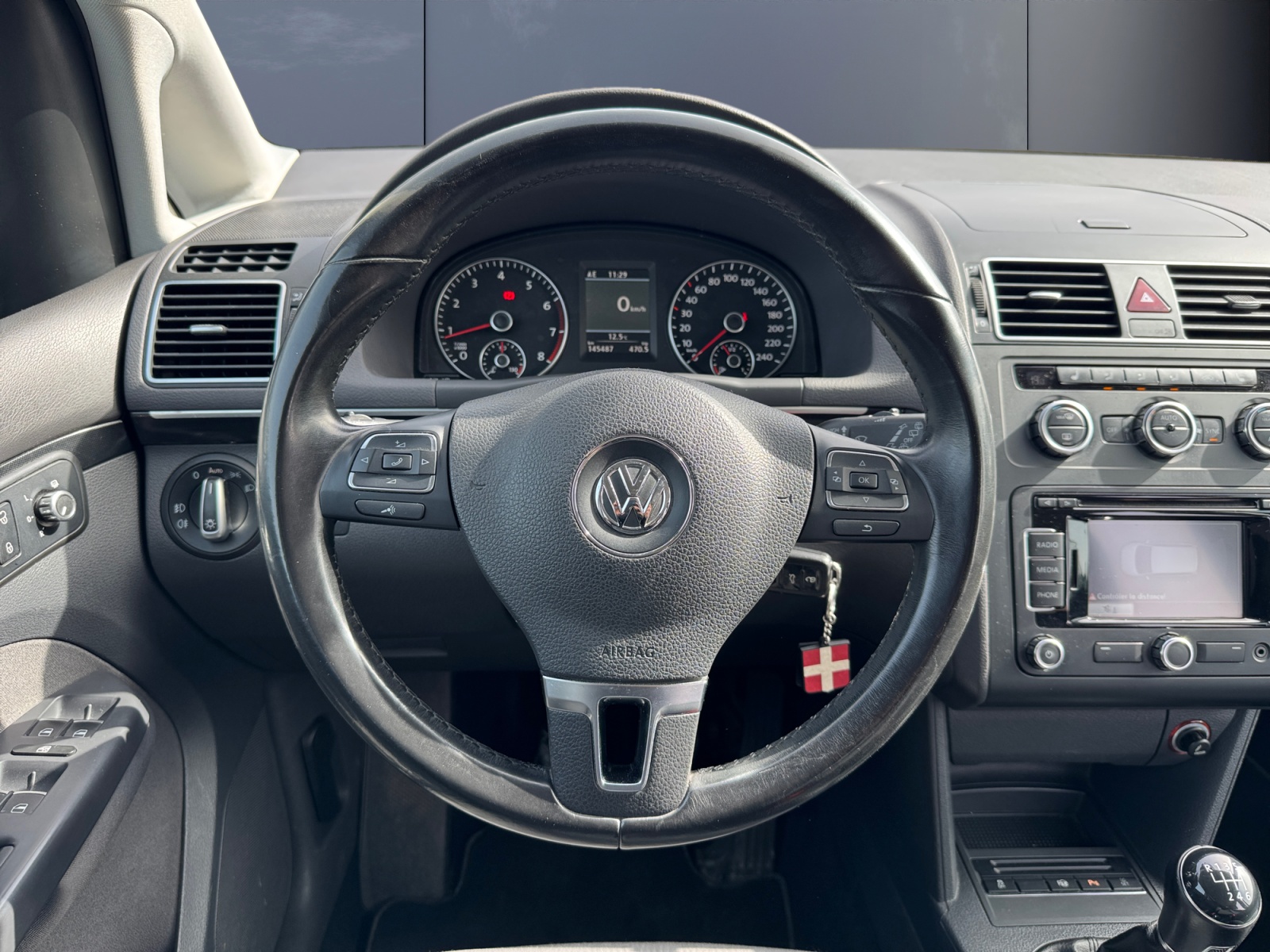 Volkswagen Touran 15