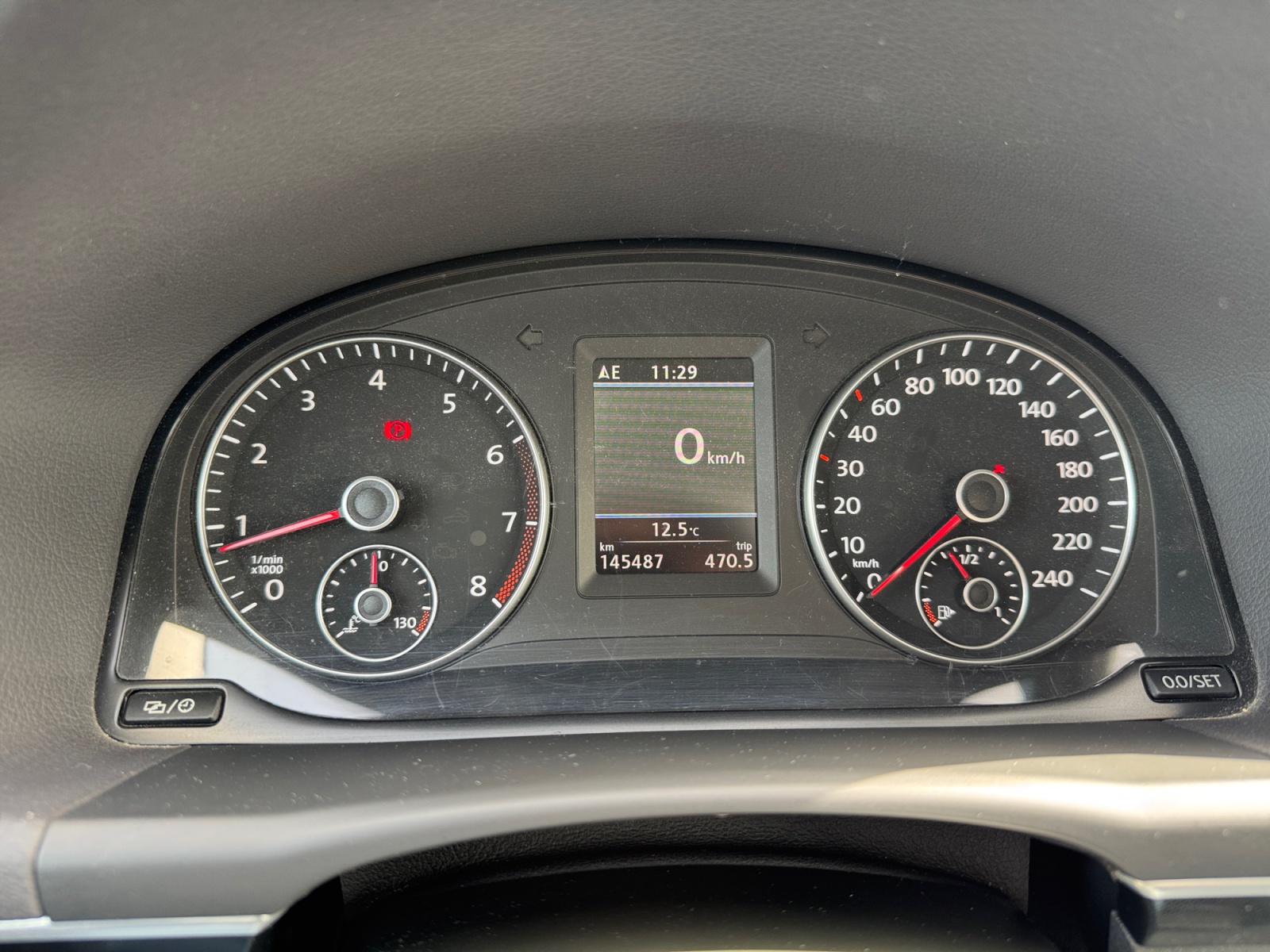 Volkswagen Touran 16