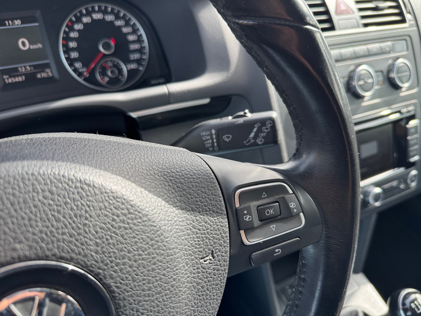 Volkswagen Touran 22