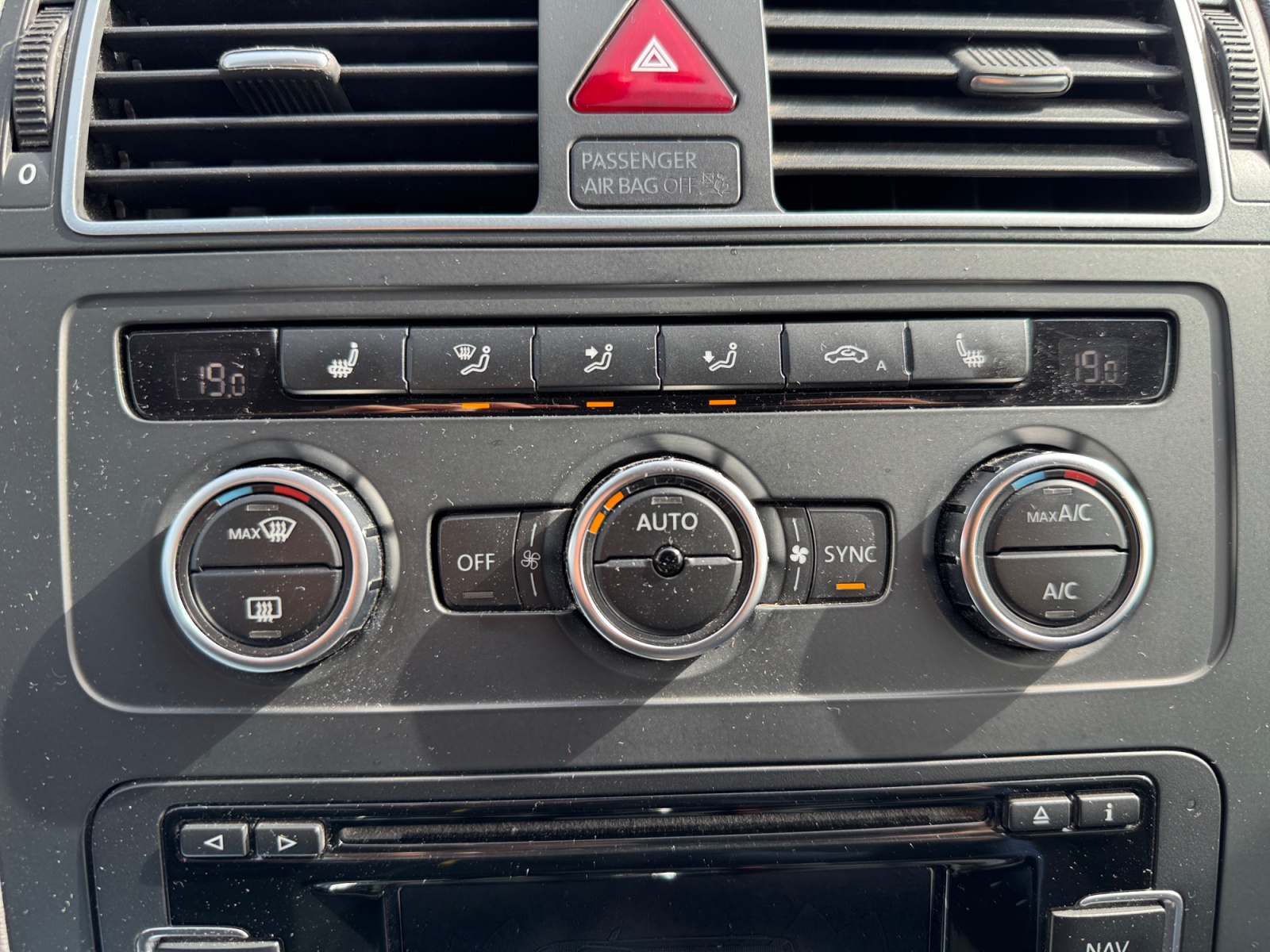 Volkswagen Touran 23