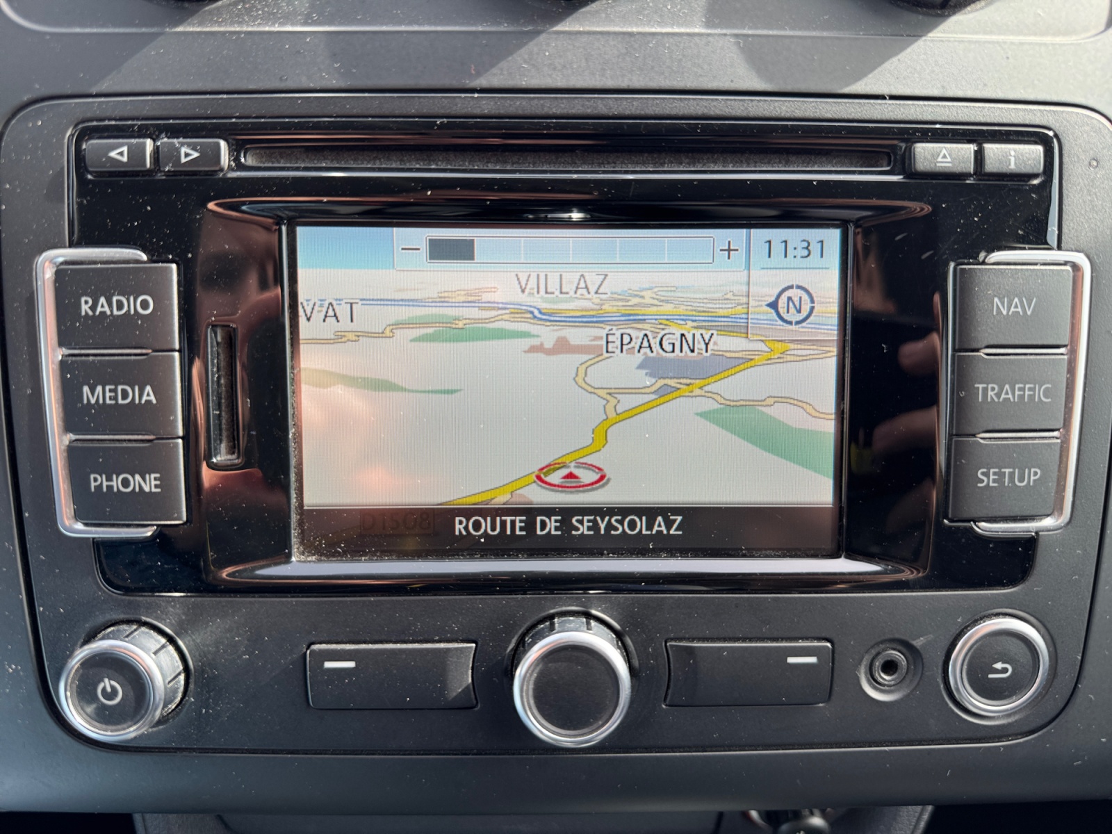 Volkswagen Touran 25