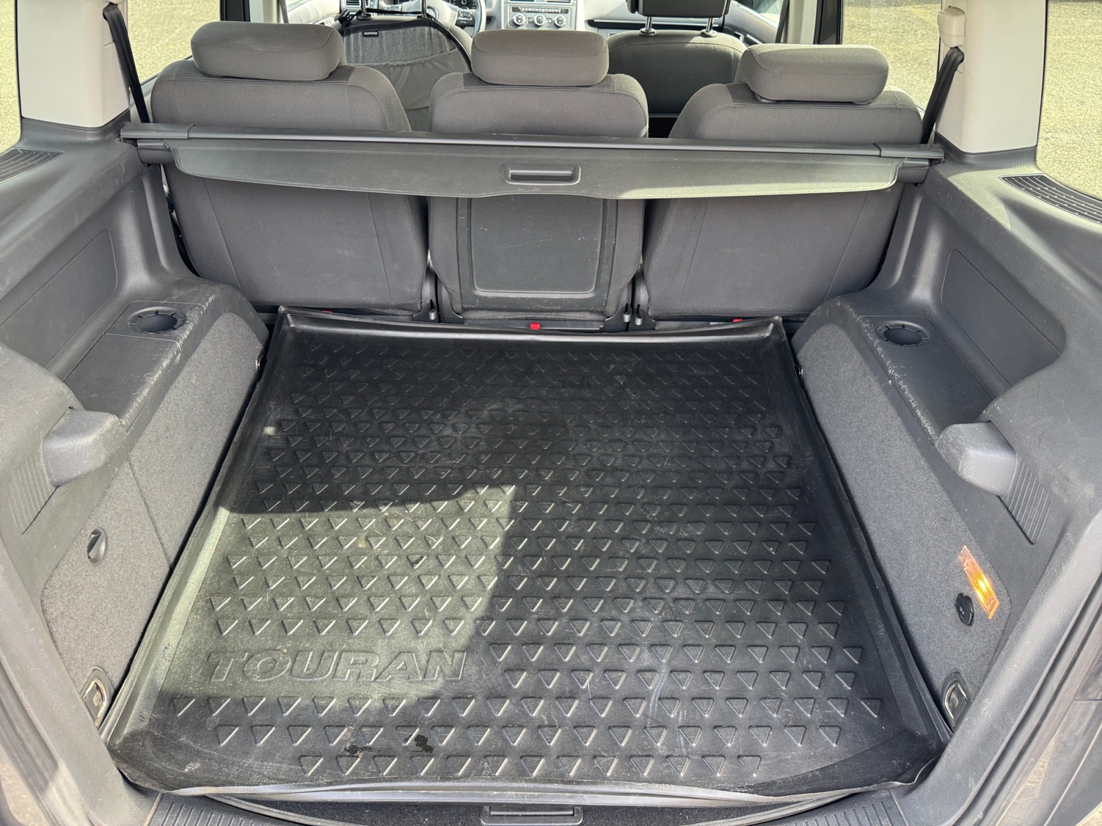 Volkswagen Touran 28