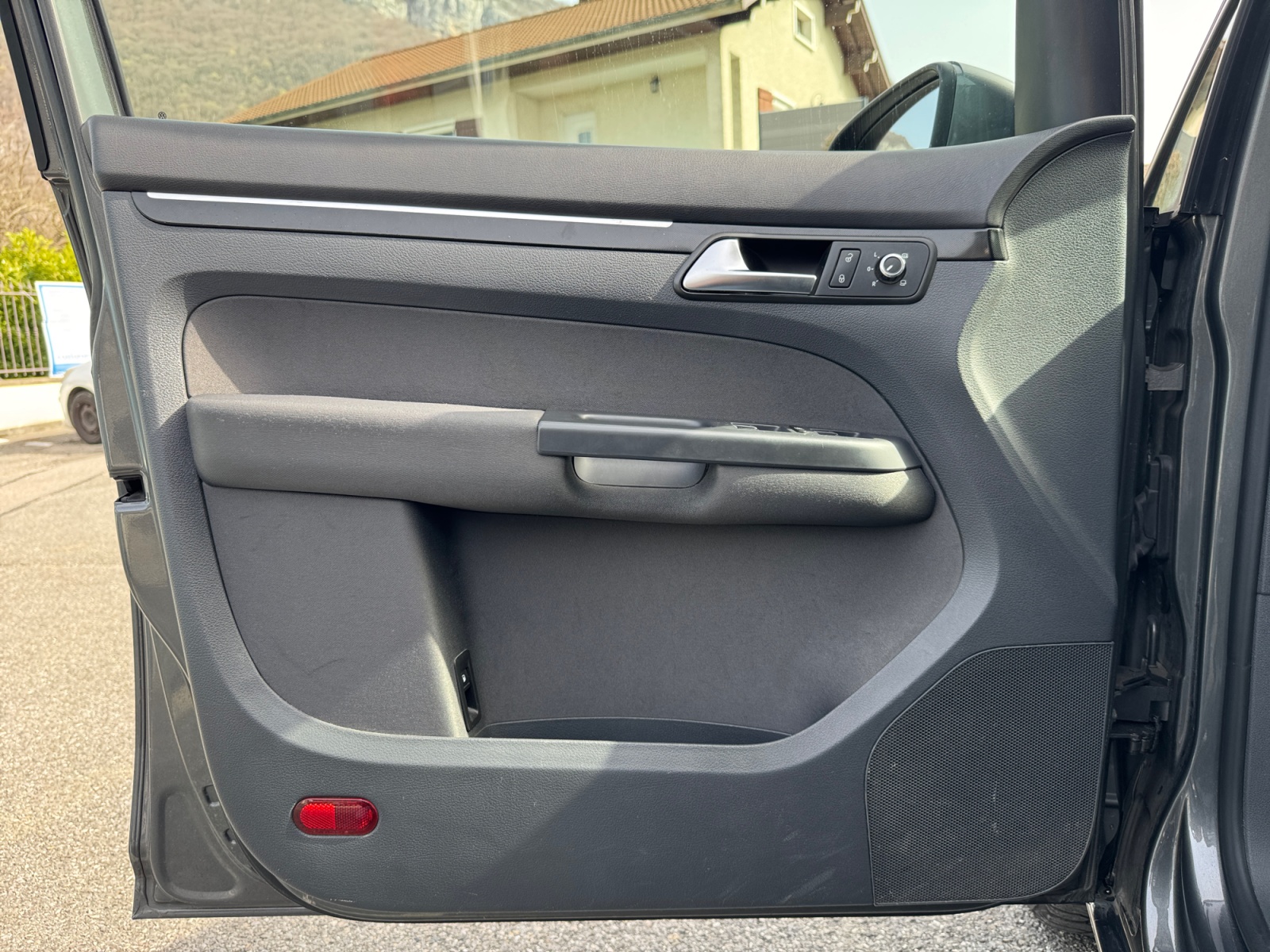 Volkswagen Touran 29