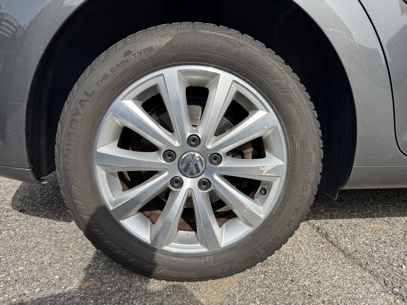 Volkswagen Touran 35