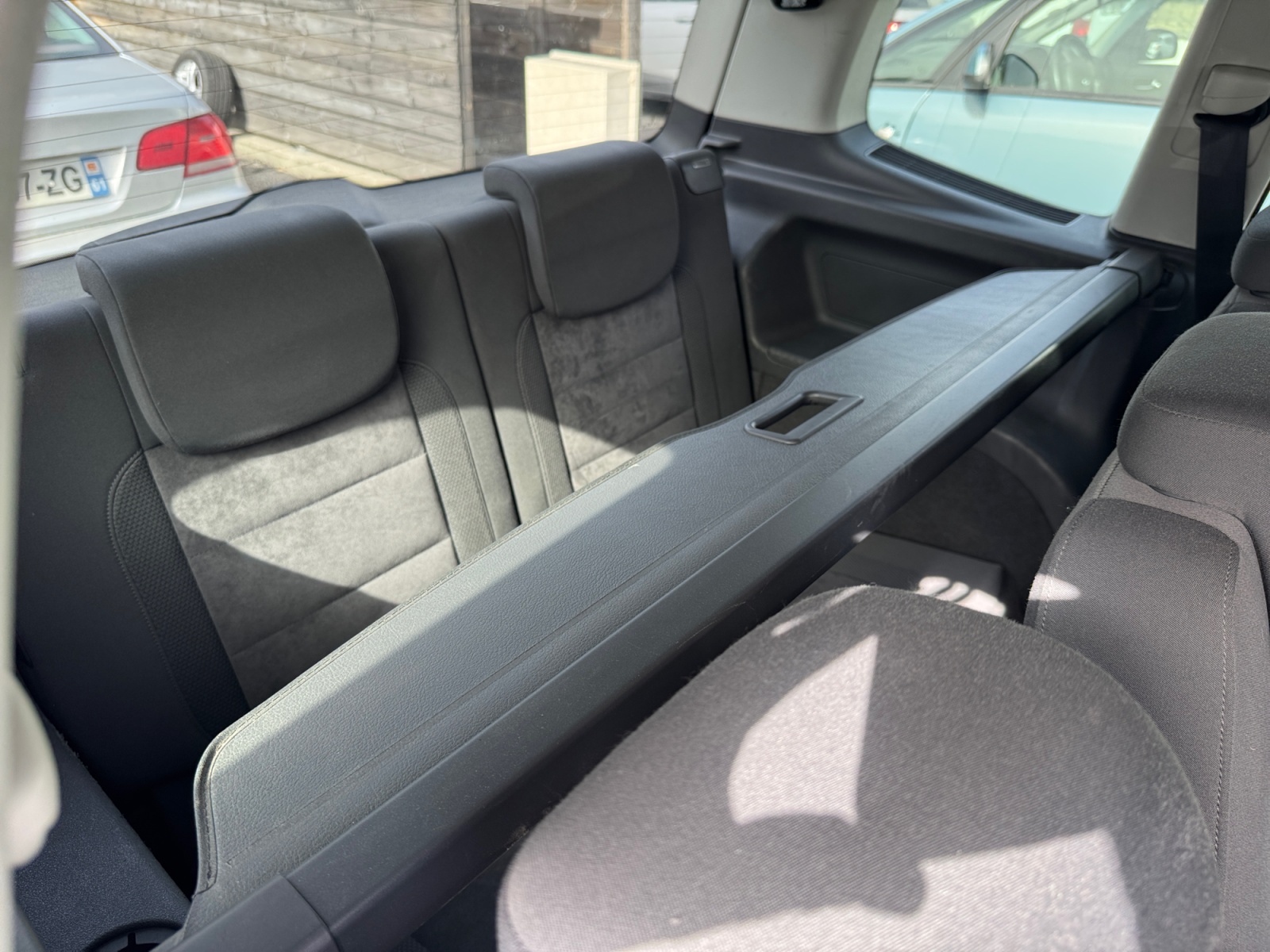 Volkswagen Touran 18