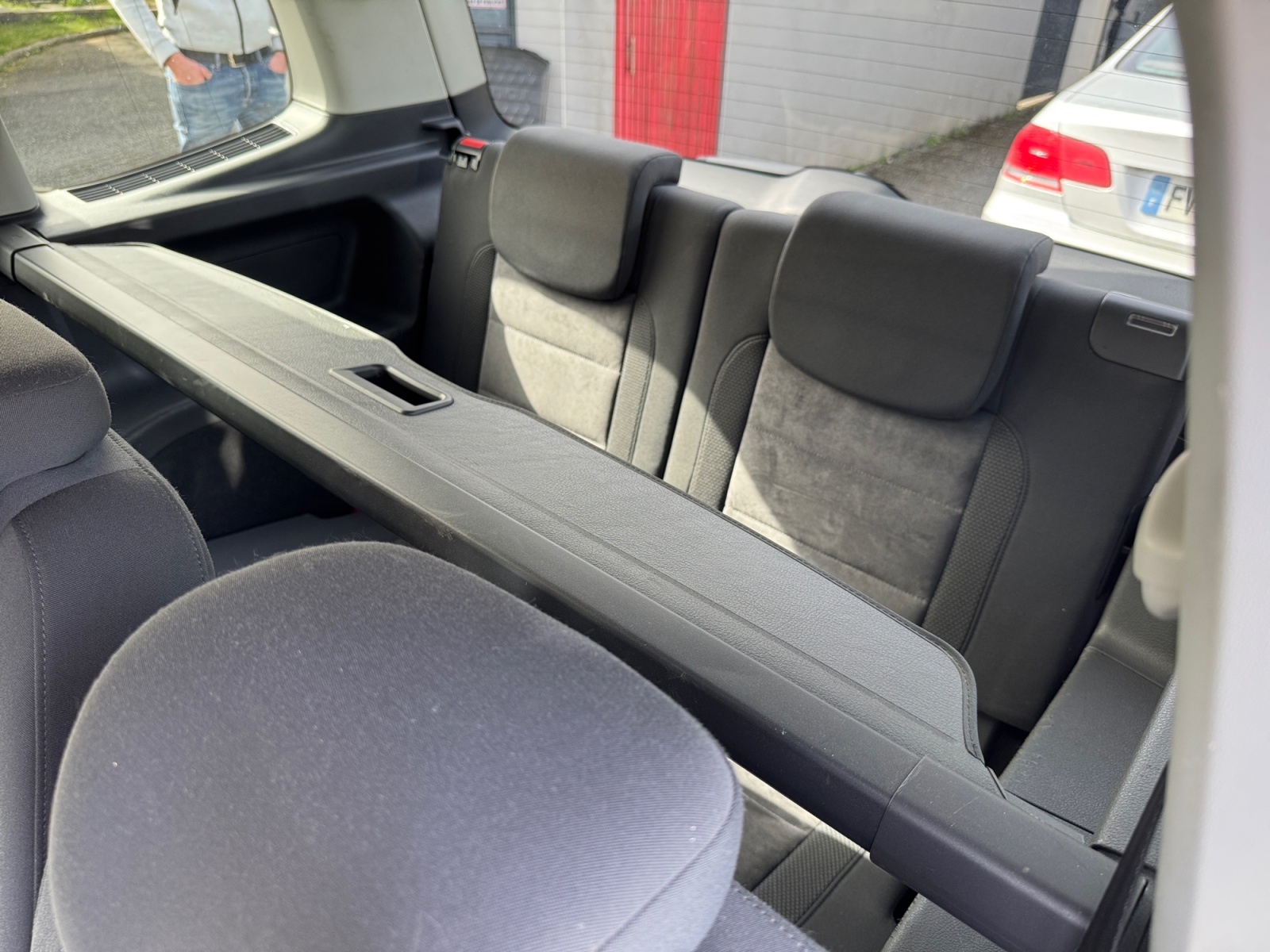 Volkswagen Touran 17