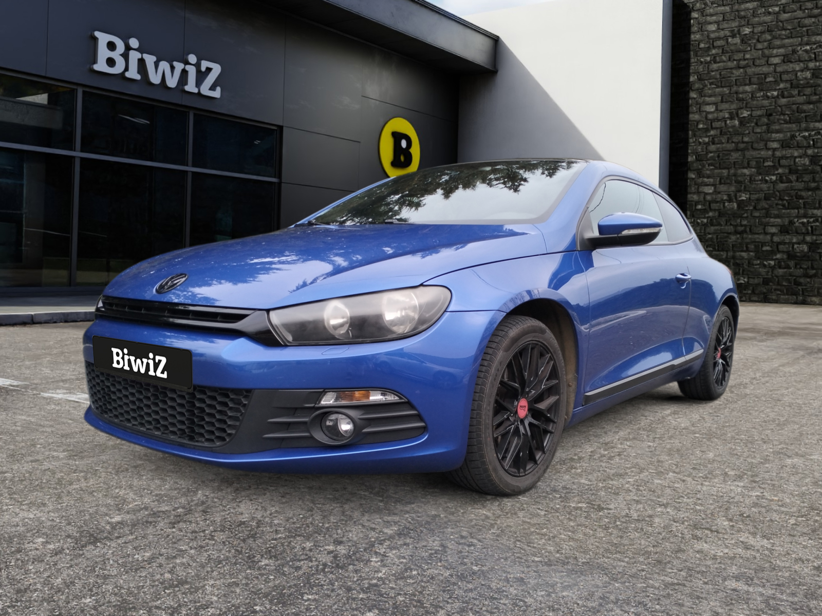 Volkswagen Scirocco 1.4 Tsi 160 ch Gts