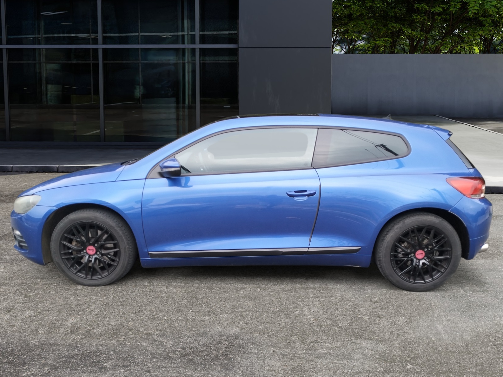 Volkswagen Scirocco 1