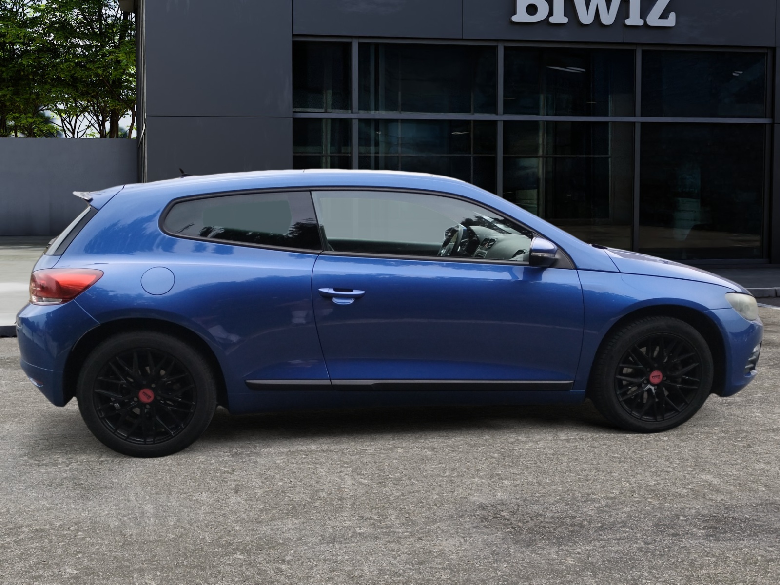 Volkswagen Scirocco 5