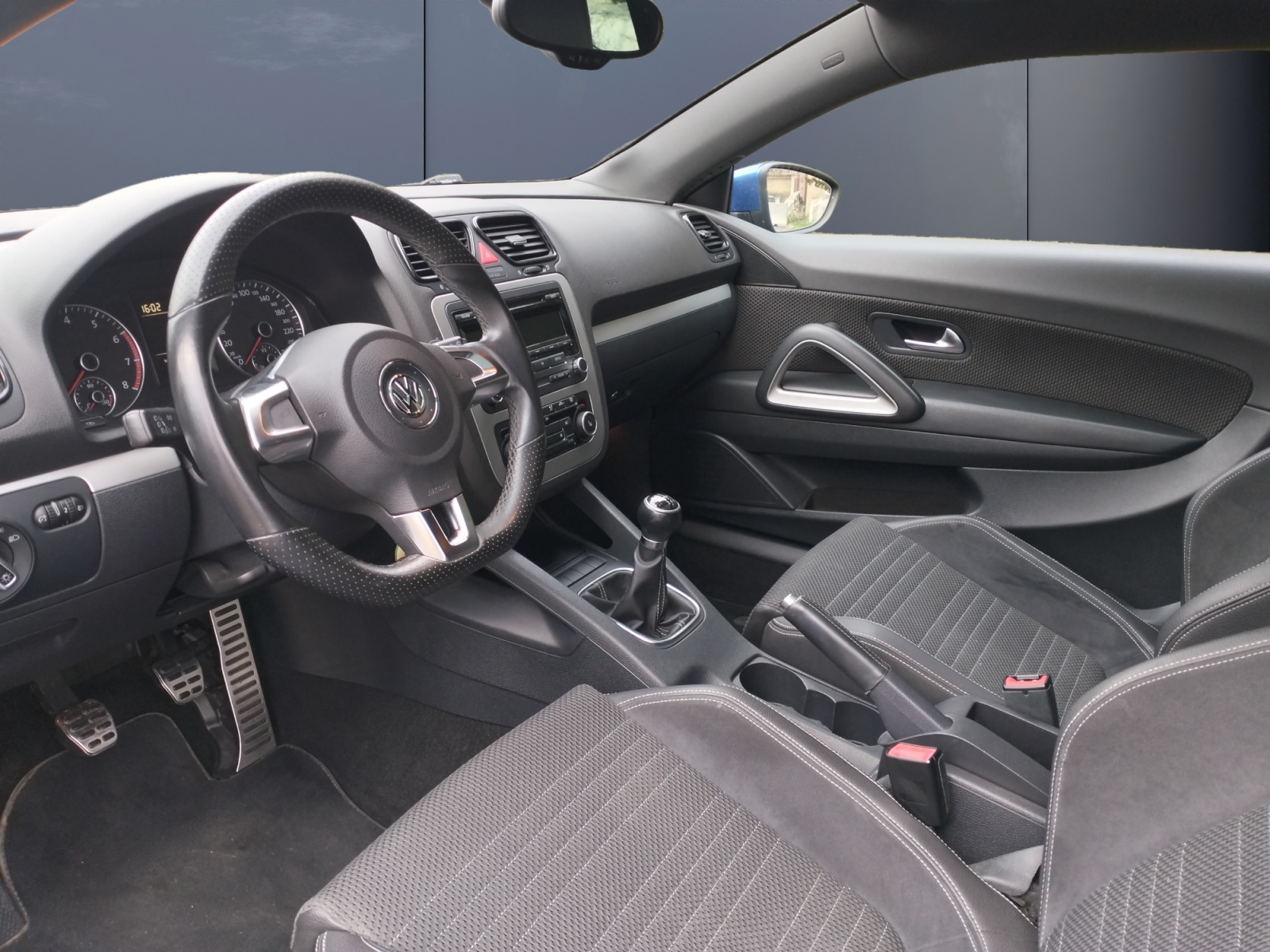 Volkswagen Scirocco 8