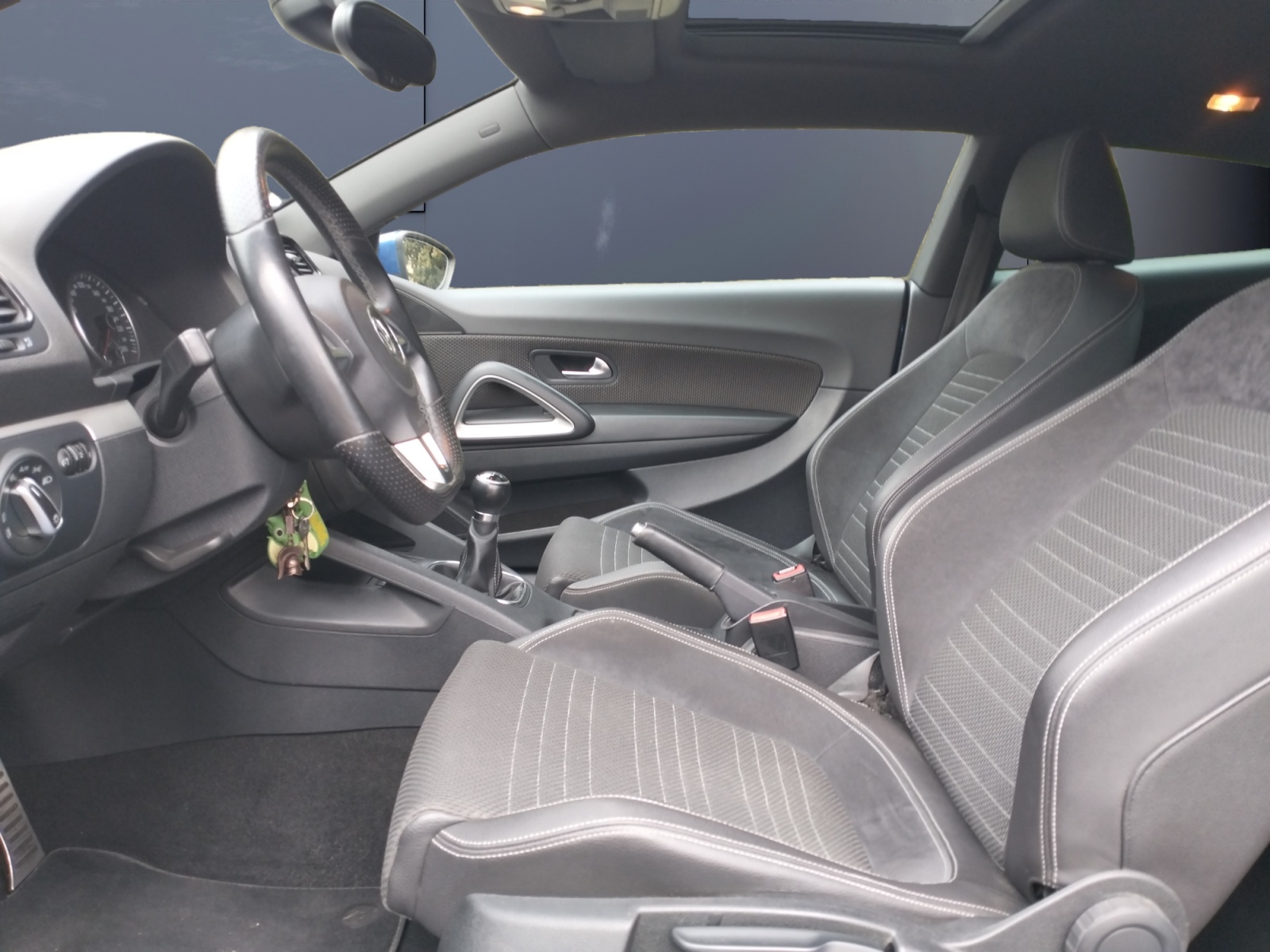 Volkswagen Scirocco 9