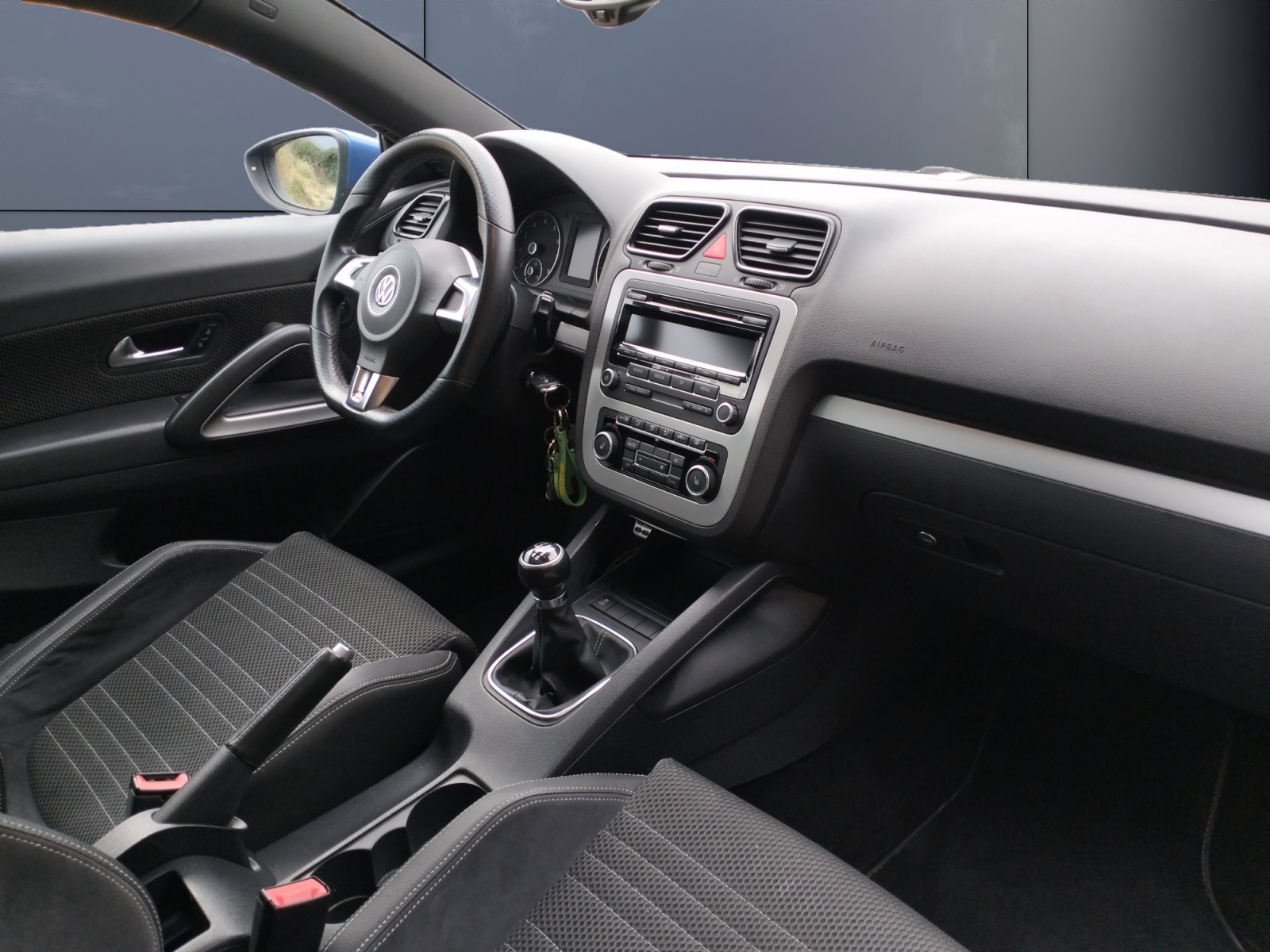 Volkswagen Scirocco 12