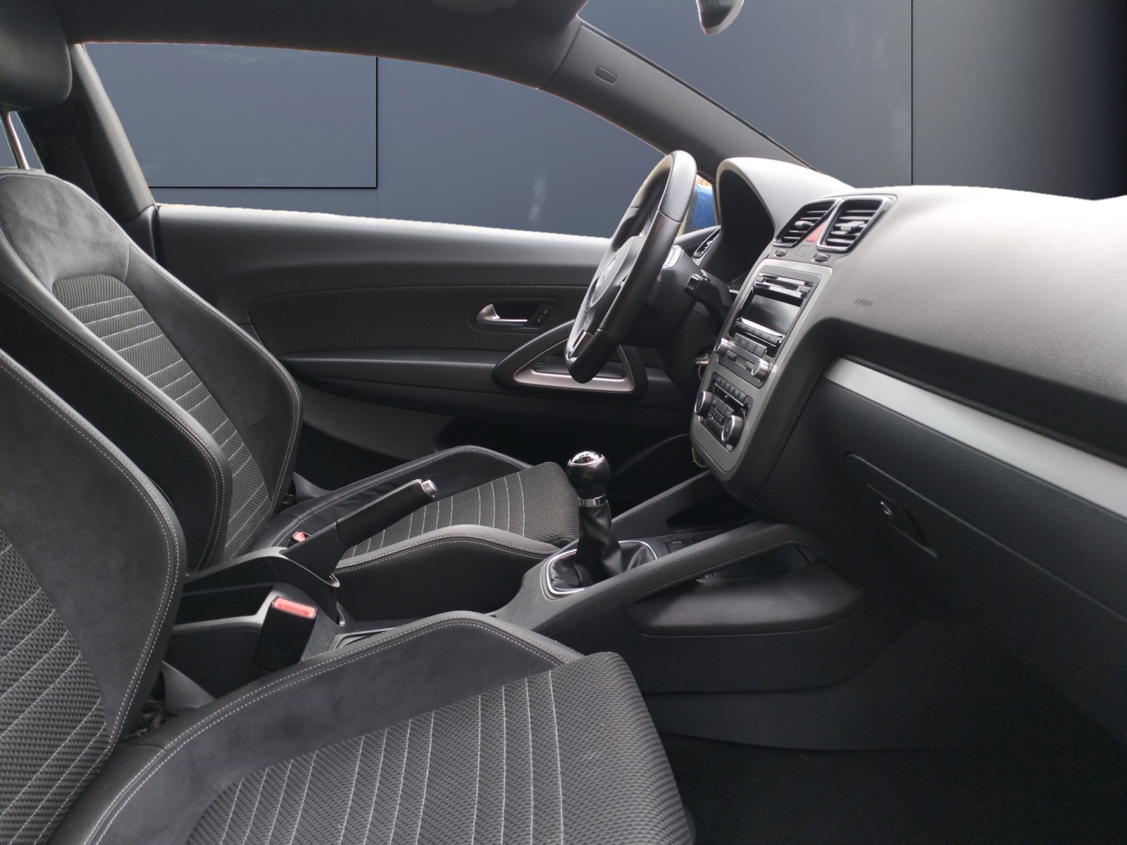 Volkswagen Scirocco 13