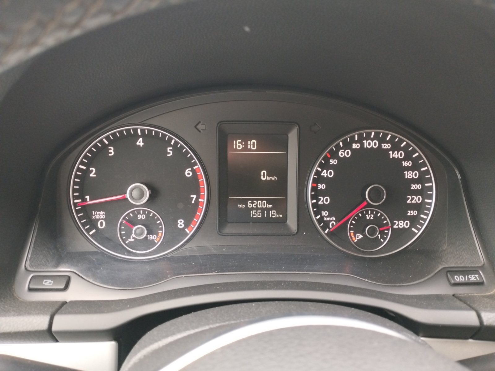 Volkswagen Scirocco 17