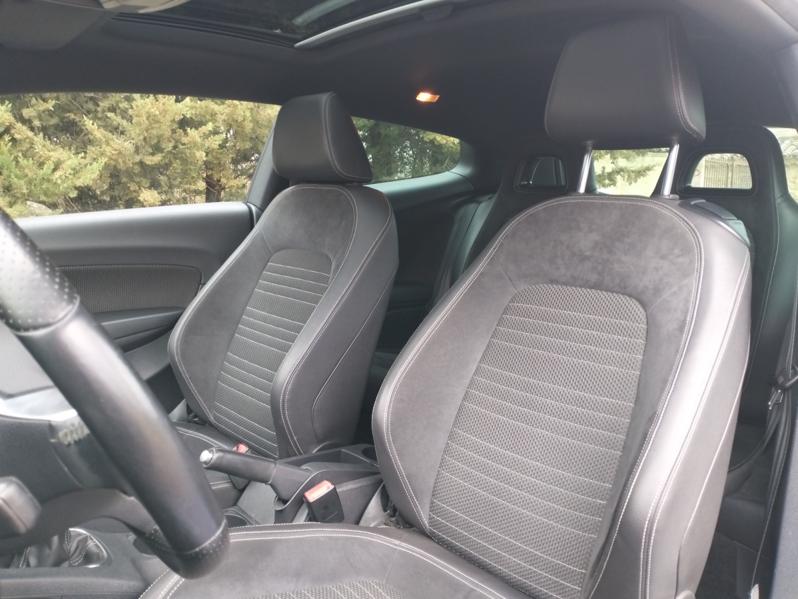 Volkswagen Scirocco 28