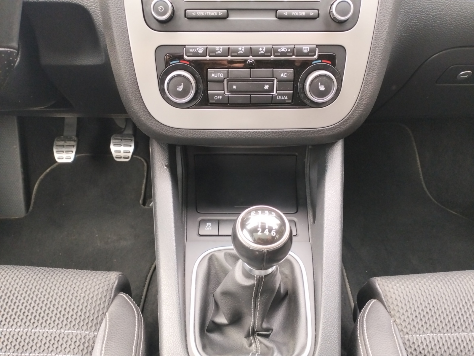 Volkswagen Scirocco 21