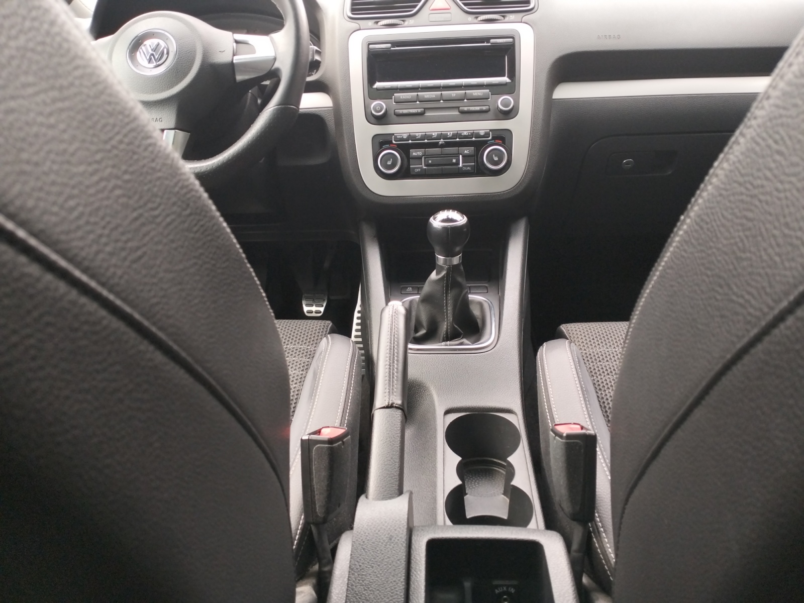 Volkswagen Scirocco 23