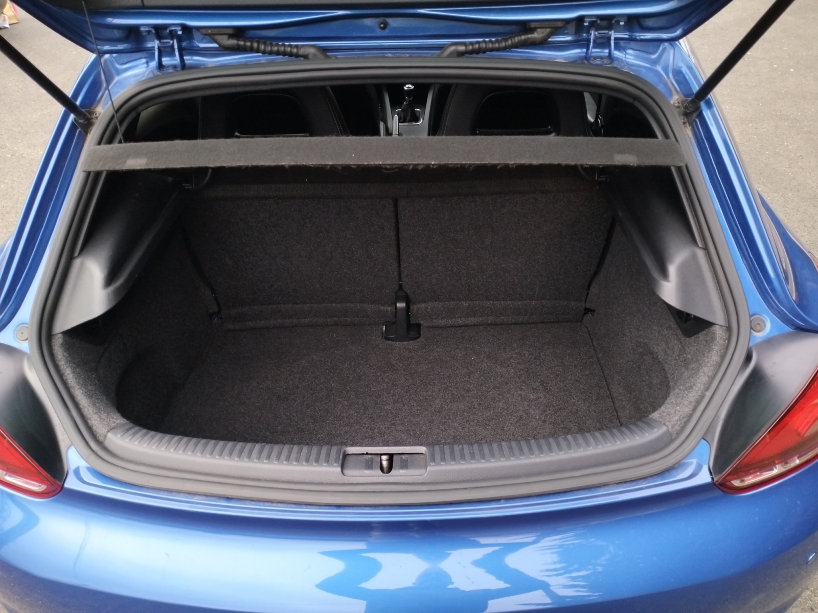 Volkswagen Scirocco 38