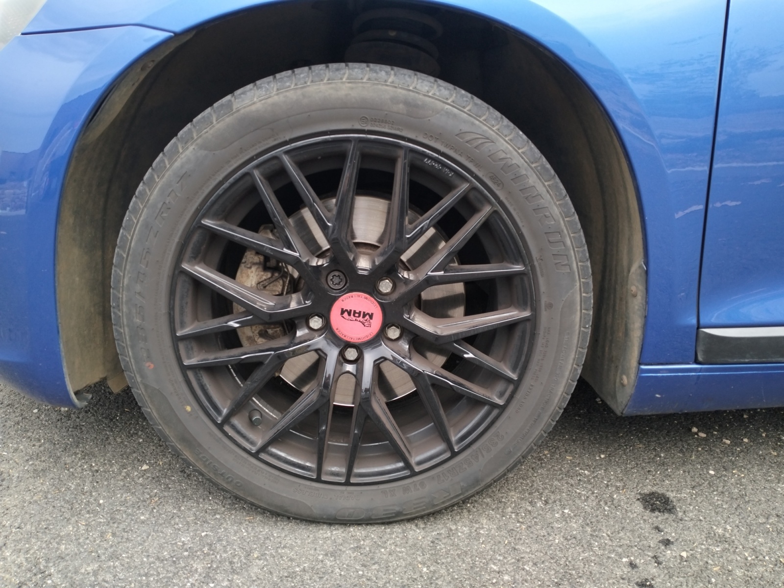 Volkswagen Scirocco 41