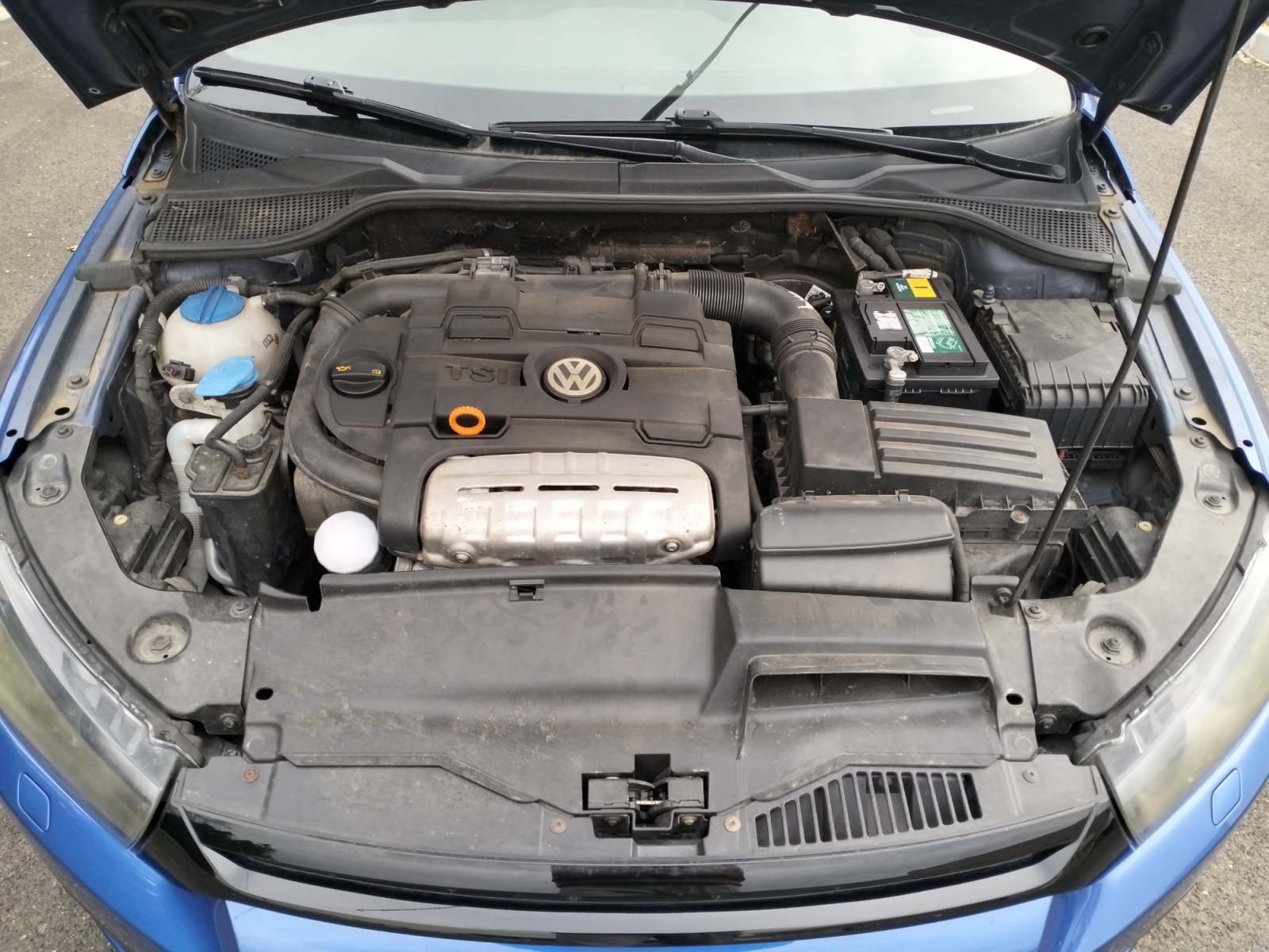 Volkswagen Scirocco 47