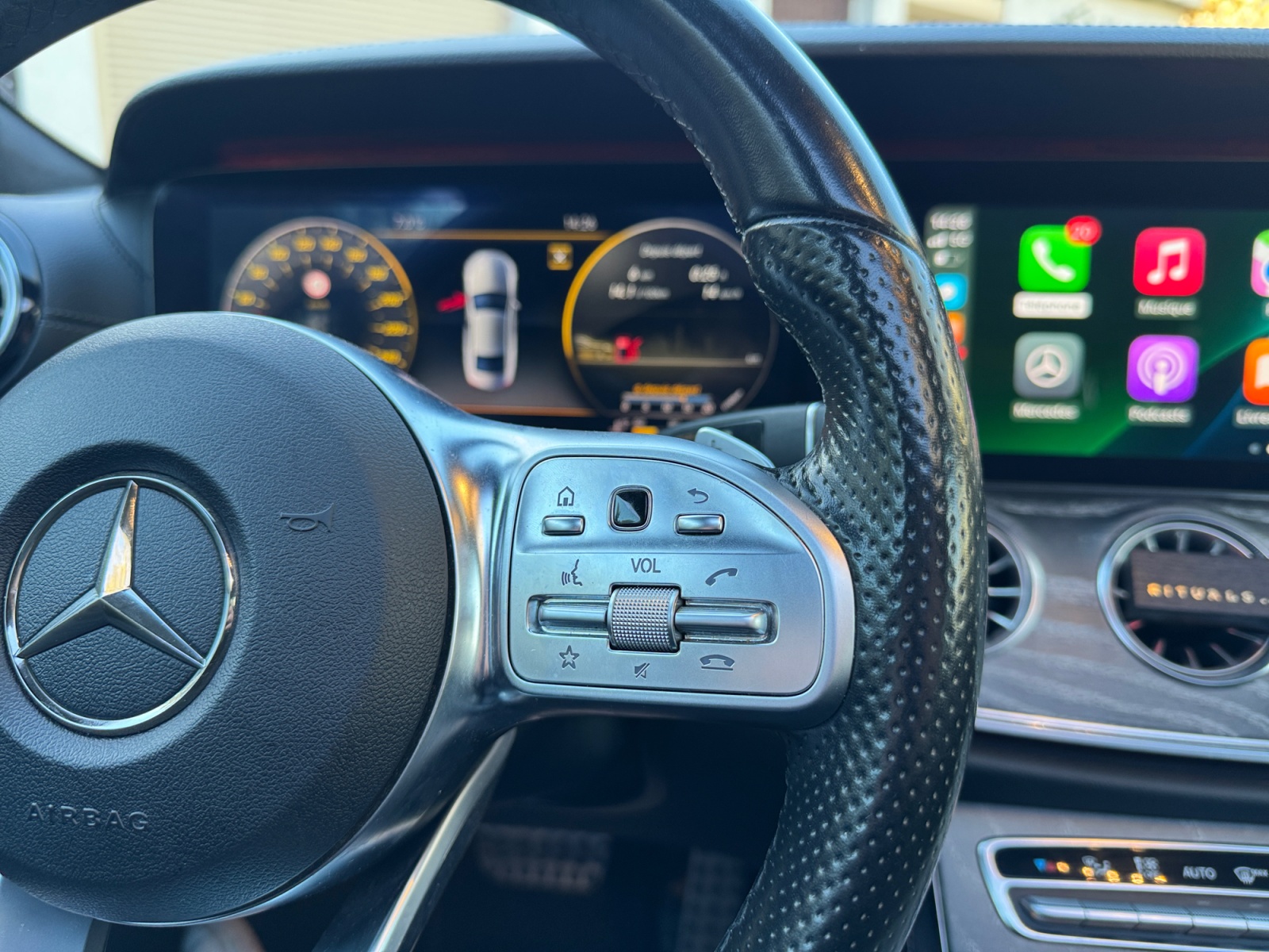 Mercedes-Benz Classe Cls 25