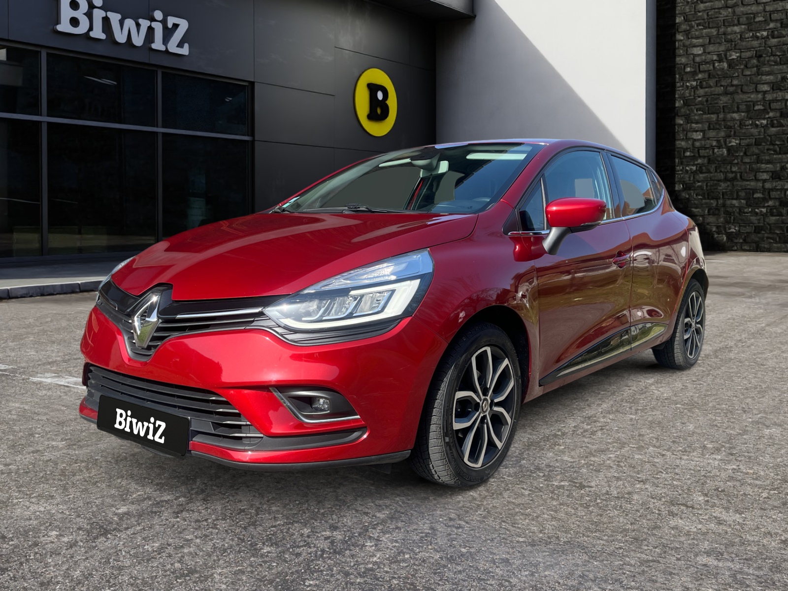 Renault Clio 0.9 Tce 90 ch Limited