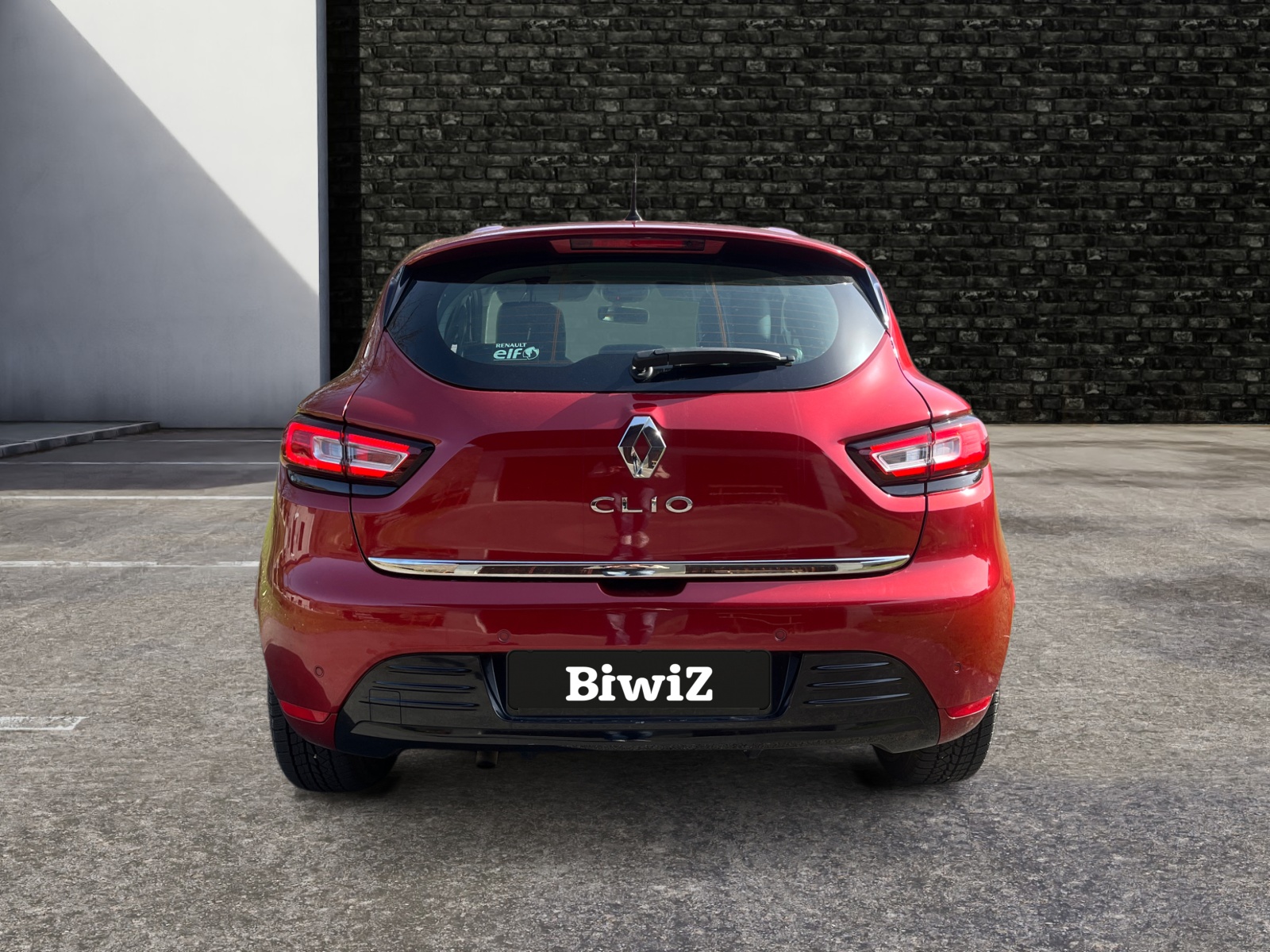 Renault Clio 3